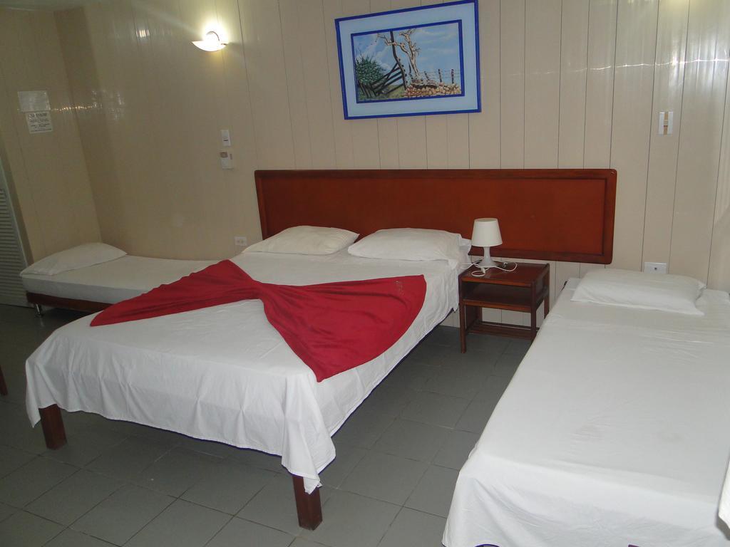 Hotel Nitana Coveñas Szoba fotó