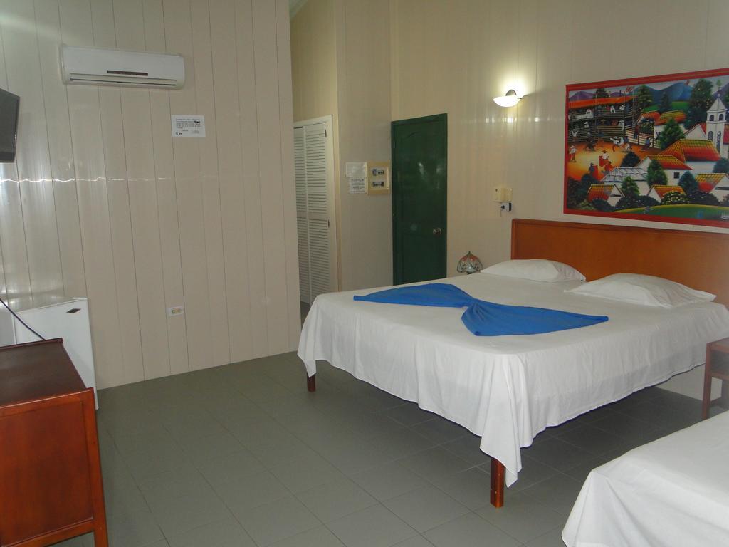 Hotel Nitana Coveñas Szoba fotó