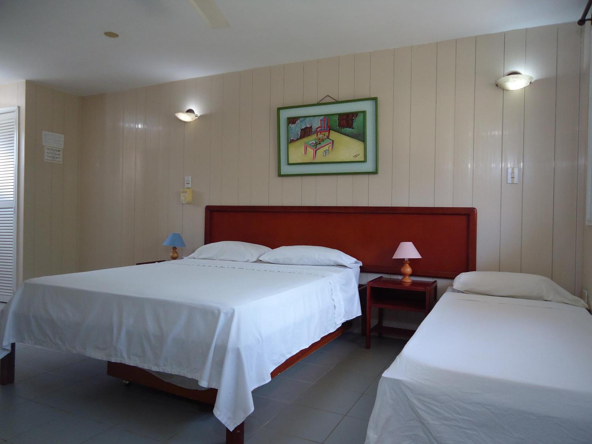 Hotel Nitana Coveñas Kültér fotó