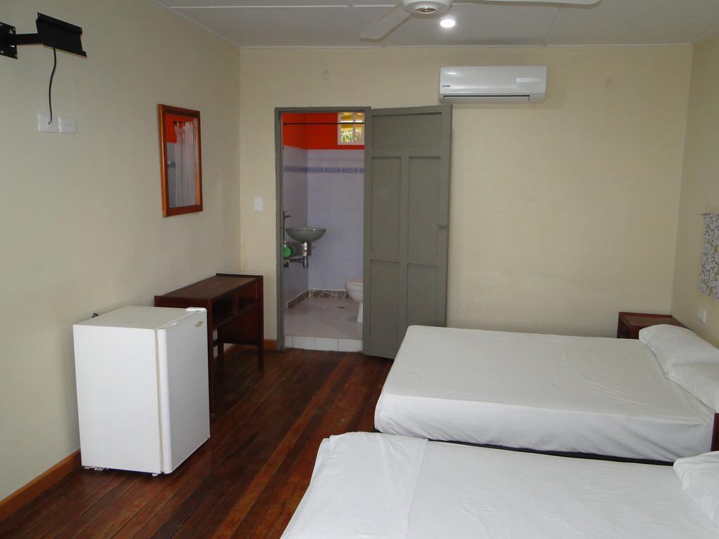 Hotel Nitana Coveñas Kültér fotó