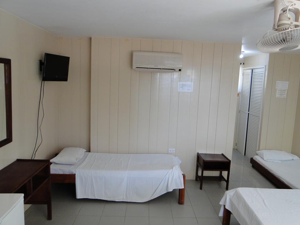 Hotel Nitana Coveñas Kültér fotó