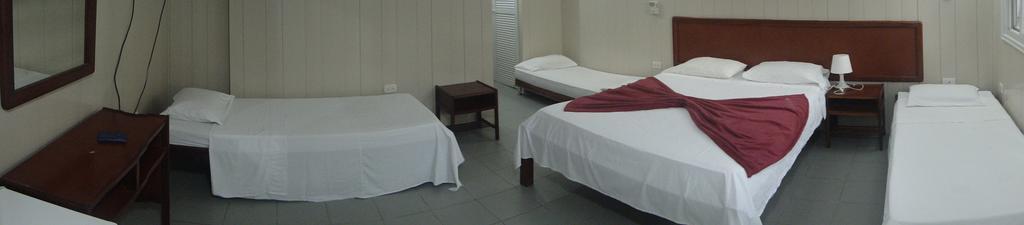 Hotel Nitana Coveñas Kültér fotó