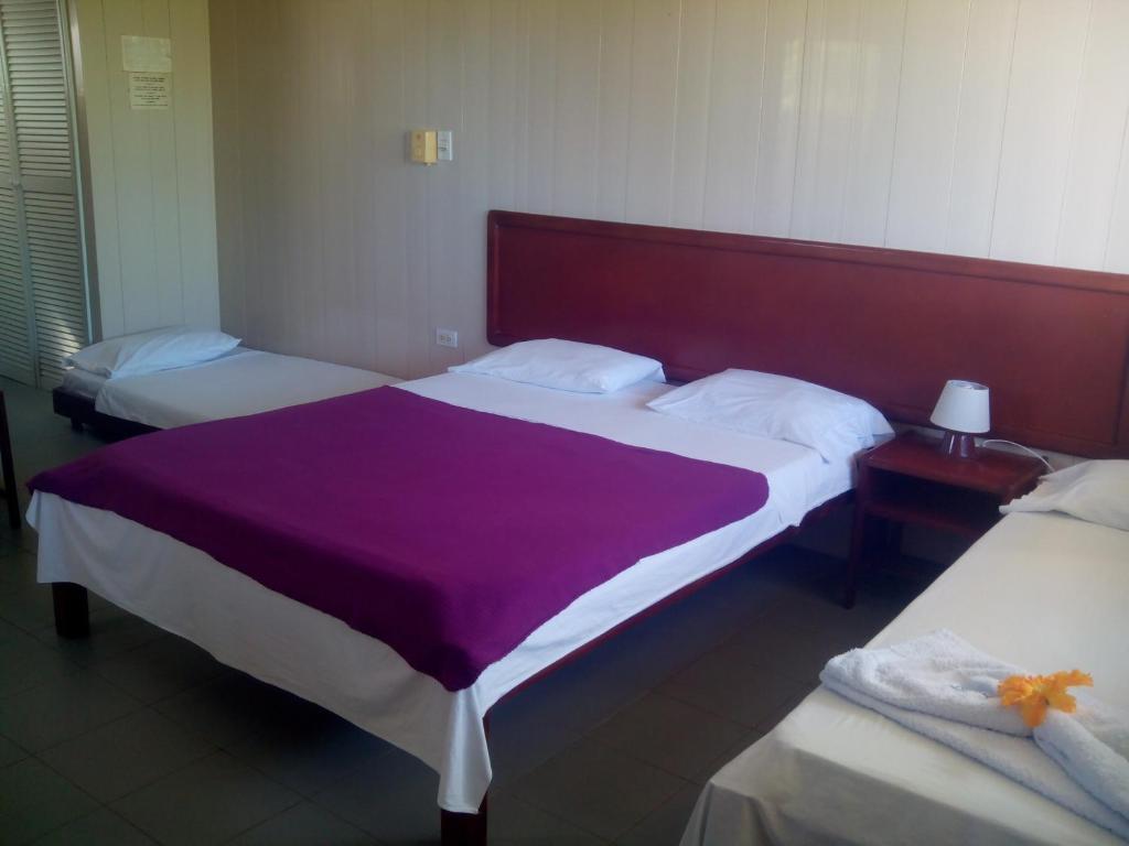 Hotel Nitana Coveñas Szoba fotó