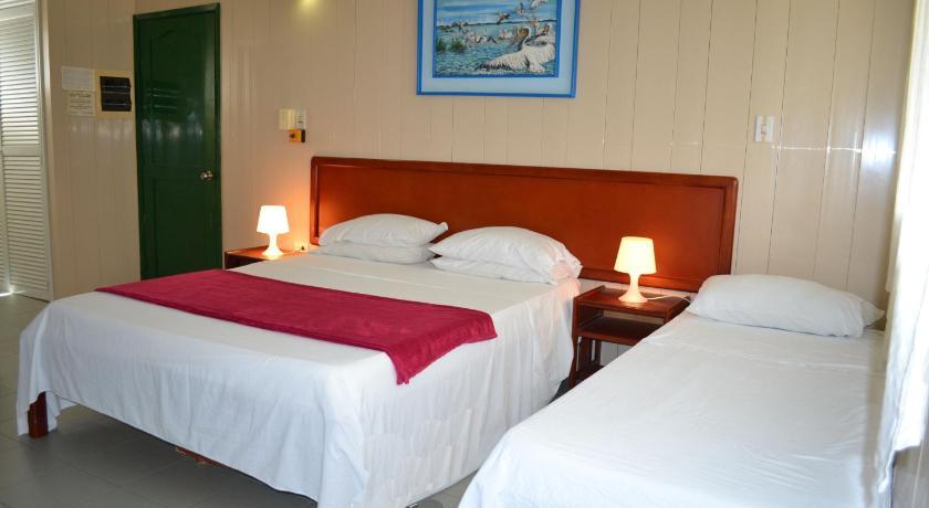 Hotel Nitana Coveñas Szoba fotó
