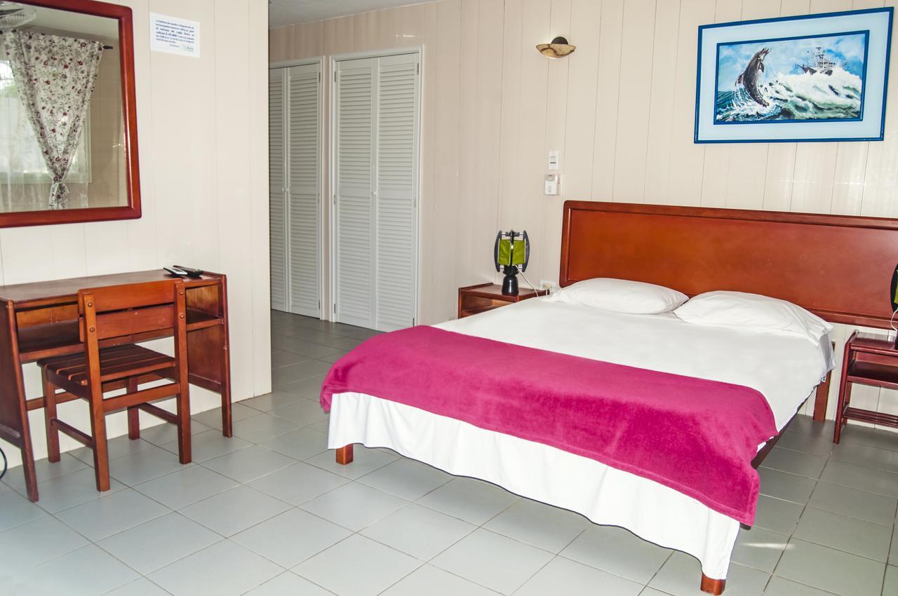 Hotel Nitana Coveñas Kültér fotó