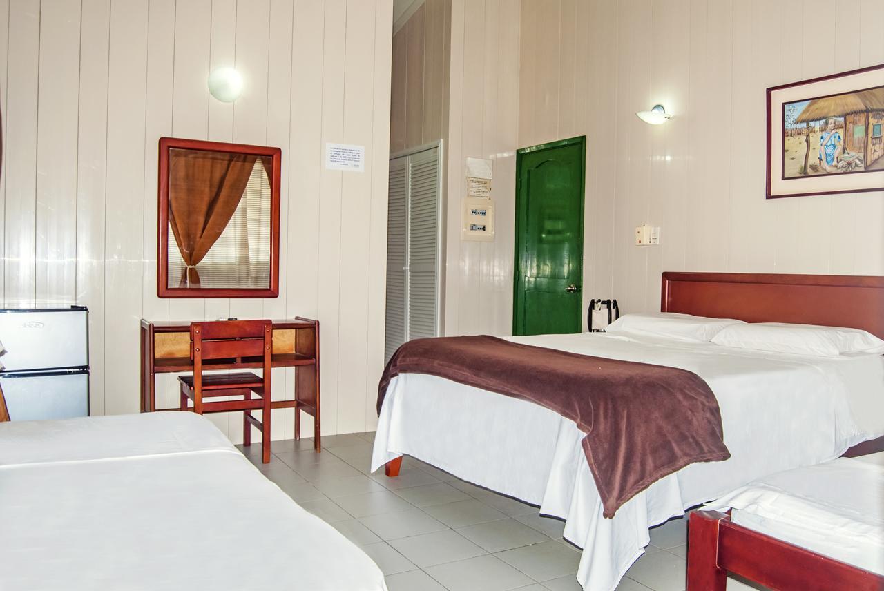 Hotel Nitana Coveñas Kültér fotó