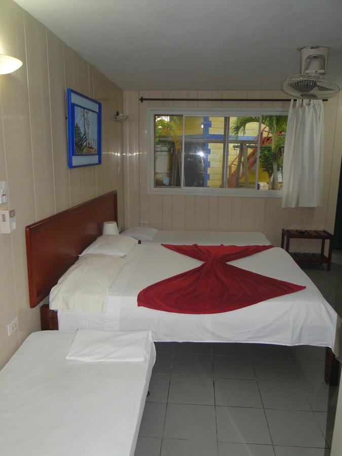 Hotel Nitana Coveñas Kültér fotó
